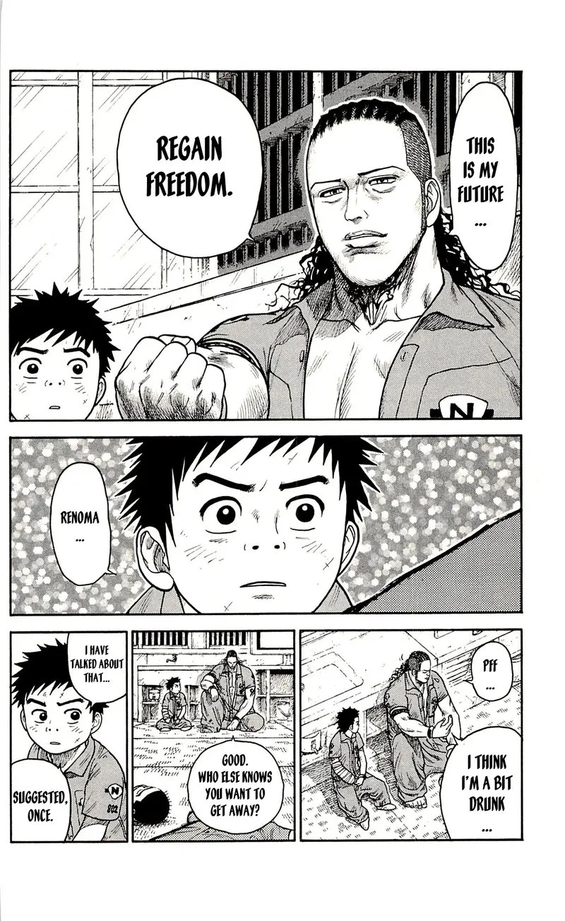 Shuujin Riku Chapter 41 page 7