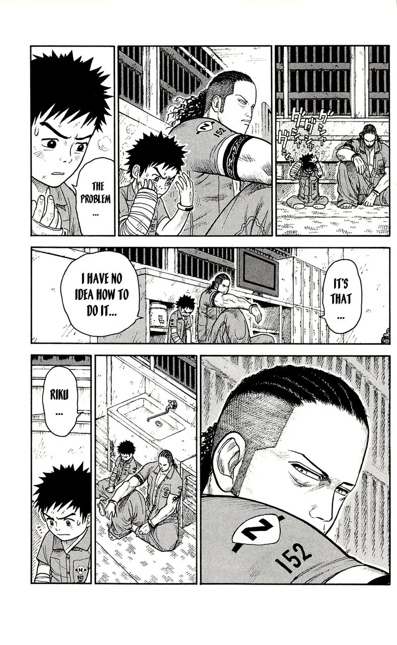 Shuujin Riku Chapter 41 page 3