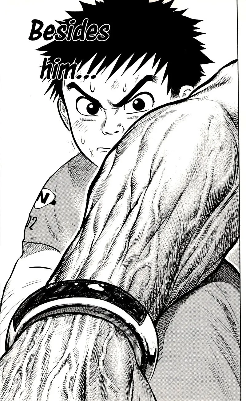 Shuujin Riku Chapter 41 page 12
