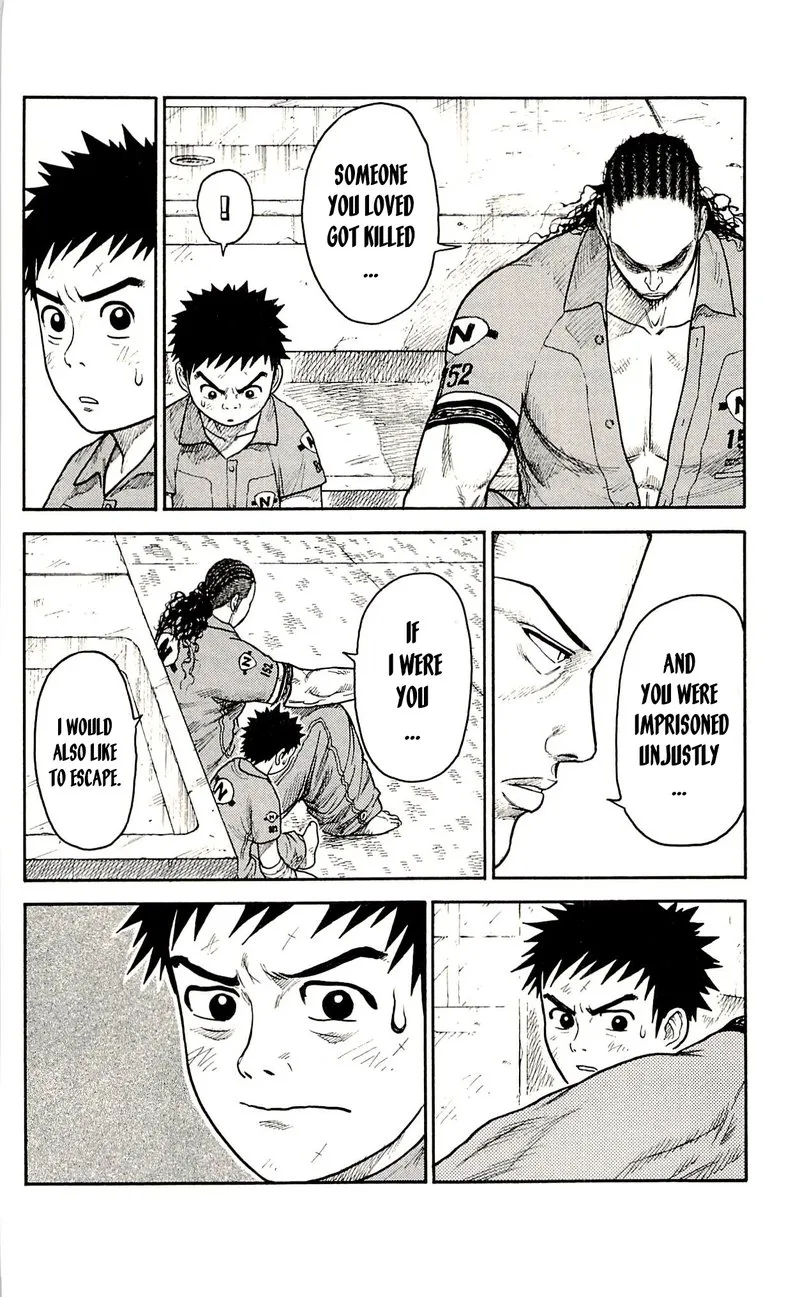 Shuujin Riku Chapter 41 page 2