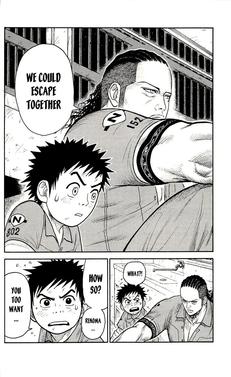 Shuujin Riku Chapter 41 page 4