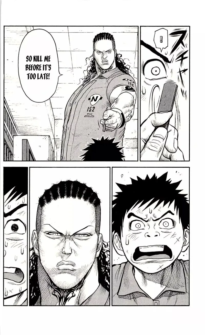Shuujin Riku Chapter 42 page 4