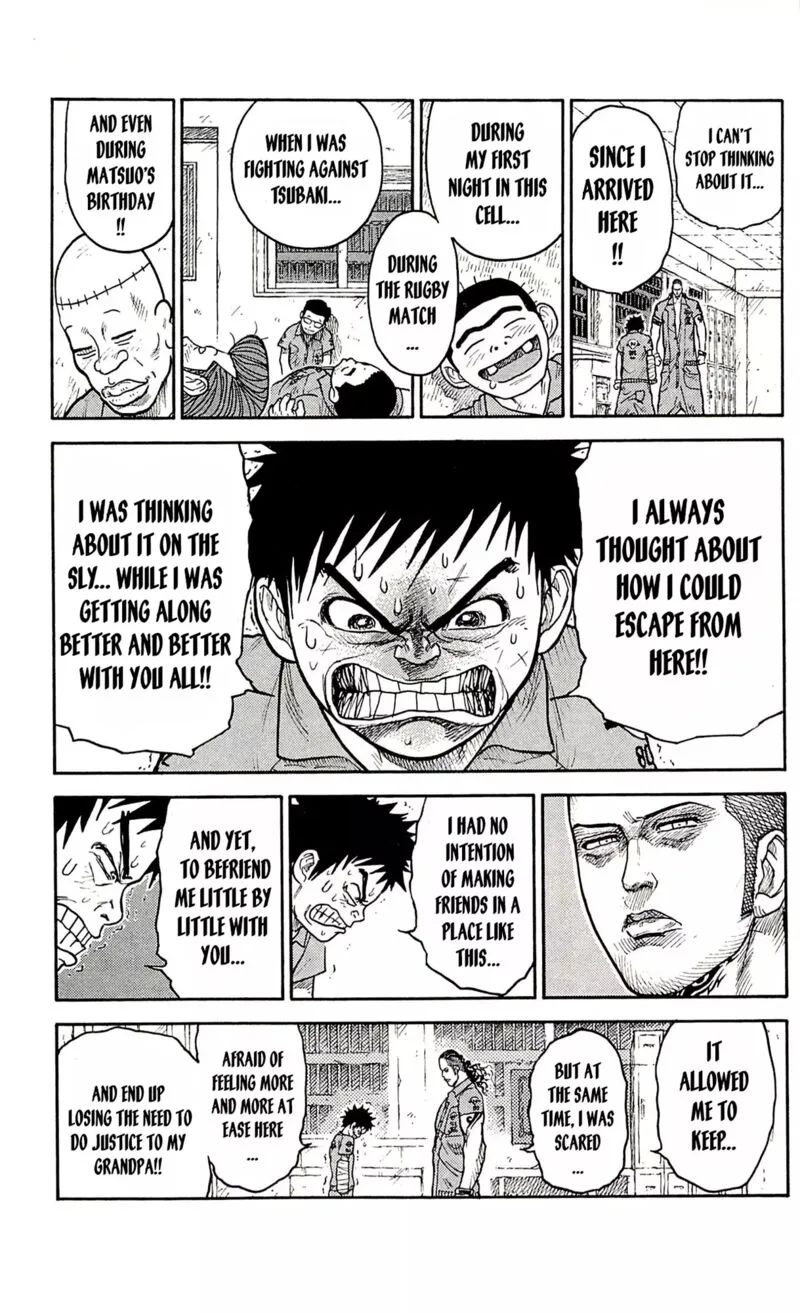 Shuujin Riku Chapter 42 page 7