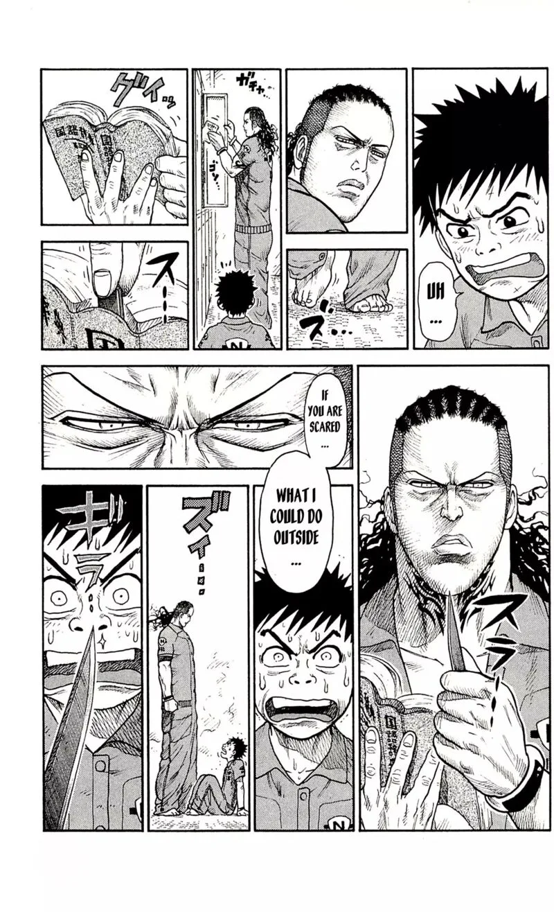 Shuujin Riku Chapter 42 page 3