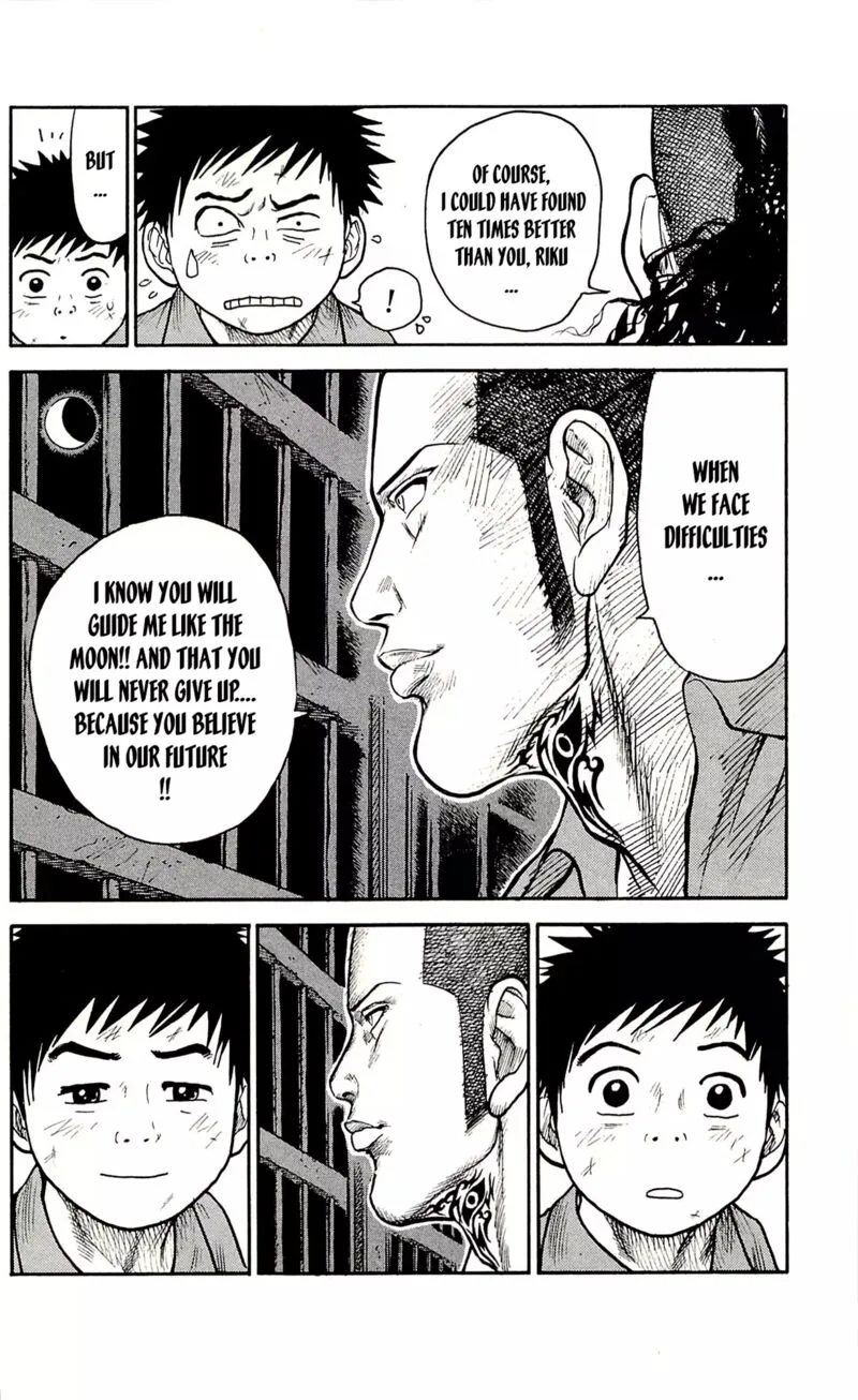 Shuujin Riku Chapter 42 page 16