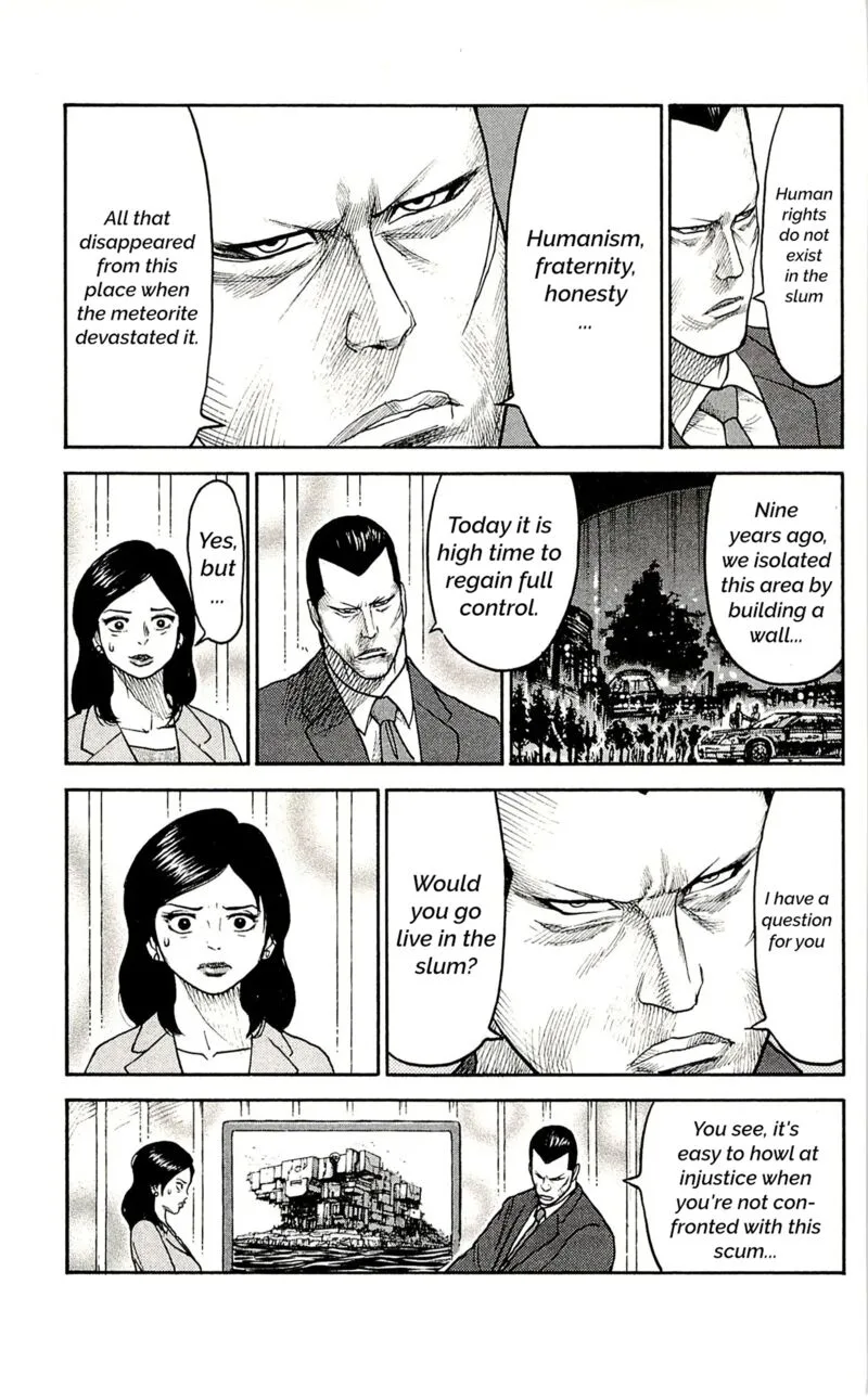 Shuujin Riku Chapter 43 page 11