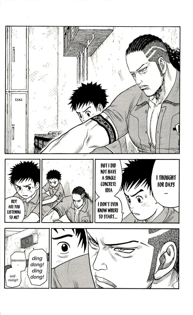 Shuujin Riku Chapter 43 page 2