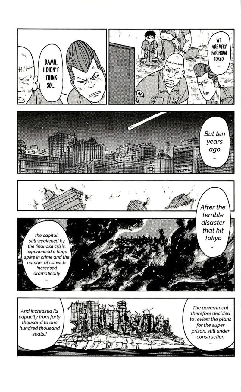 Shuujin Riku Chapter 43 page 7