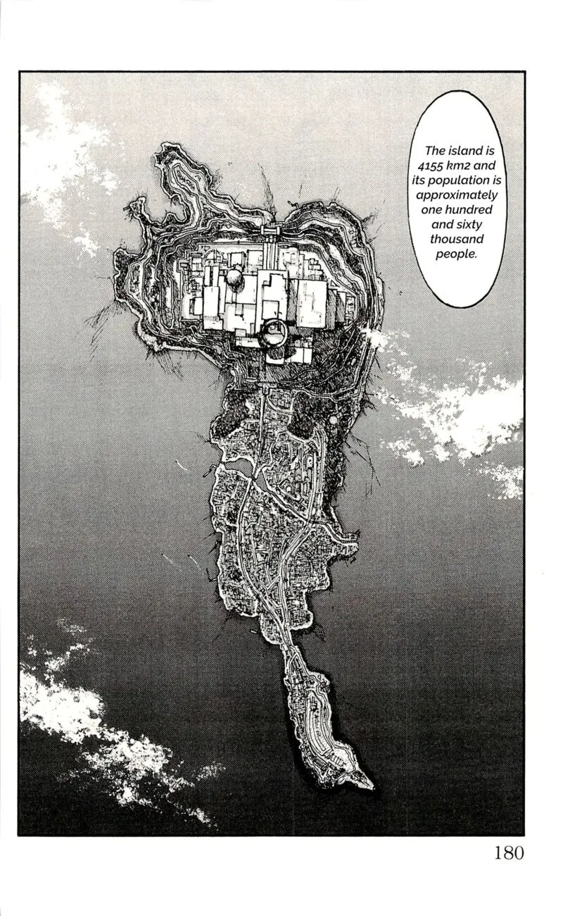 Shuujin Riku Chapter 43 page 14