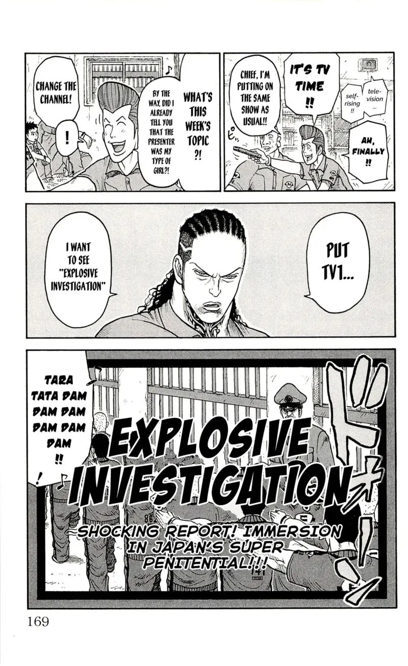 Shuujin Riku Chapter 43 page 3