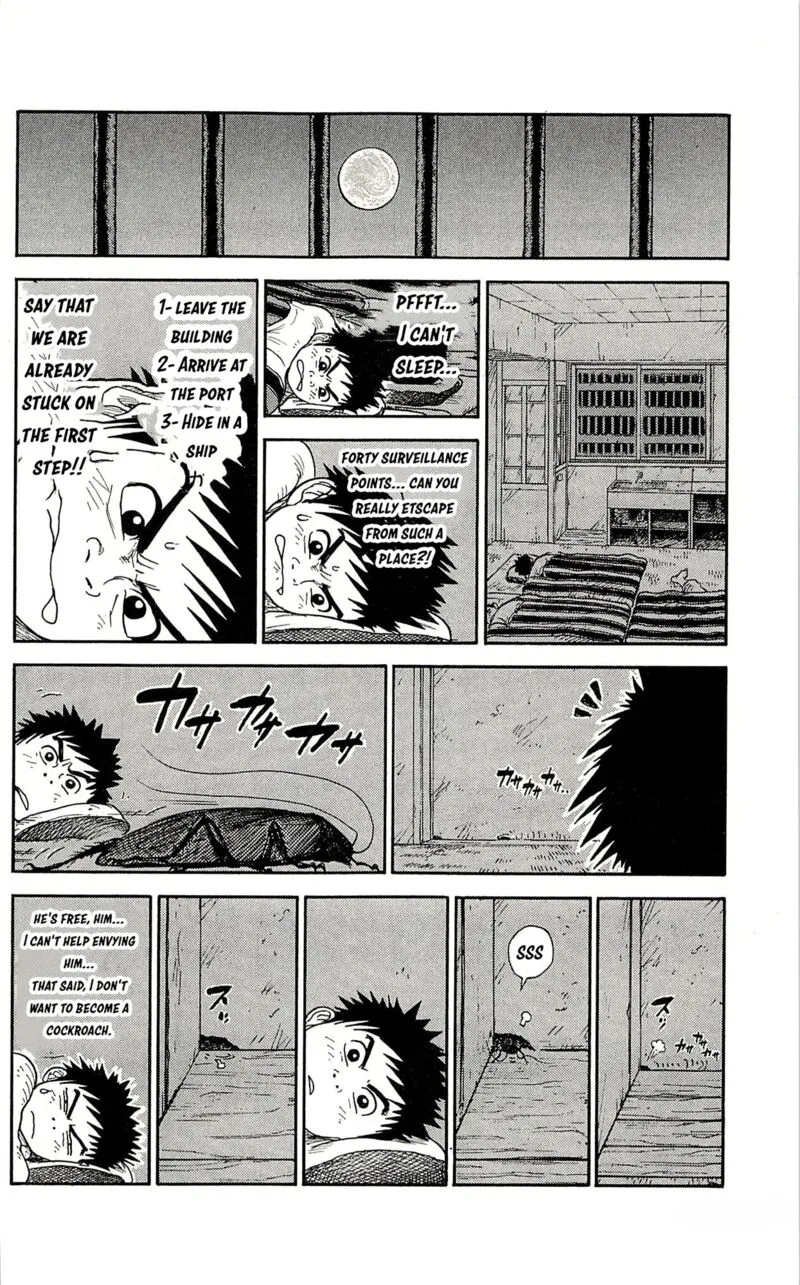 Shuujin Riku Chapter 44 page 16