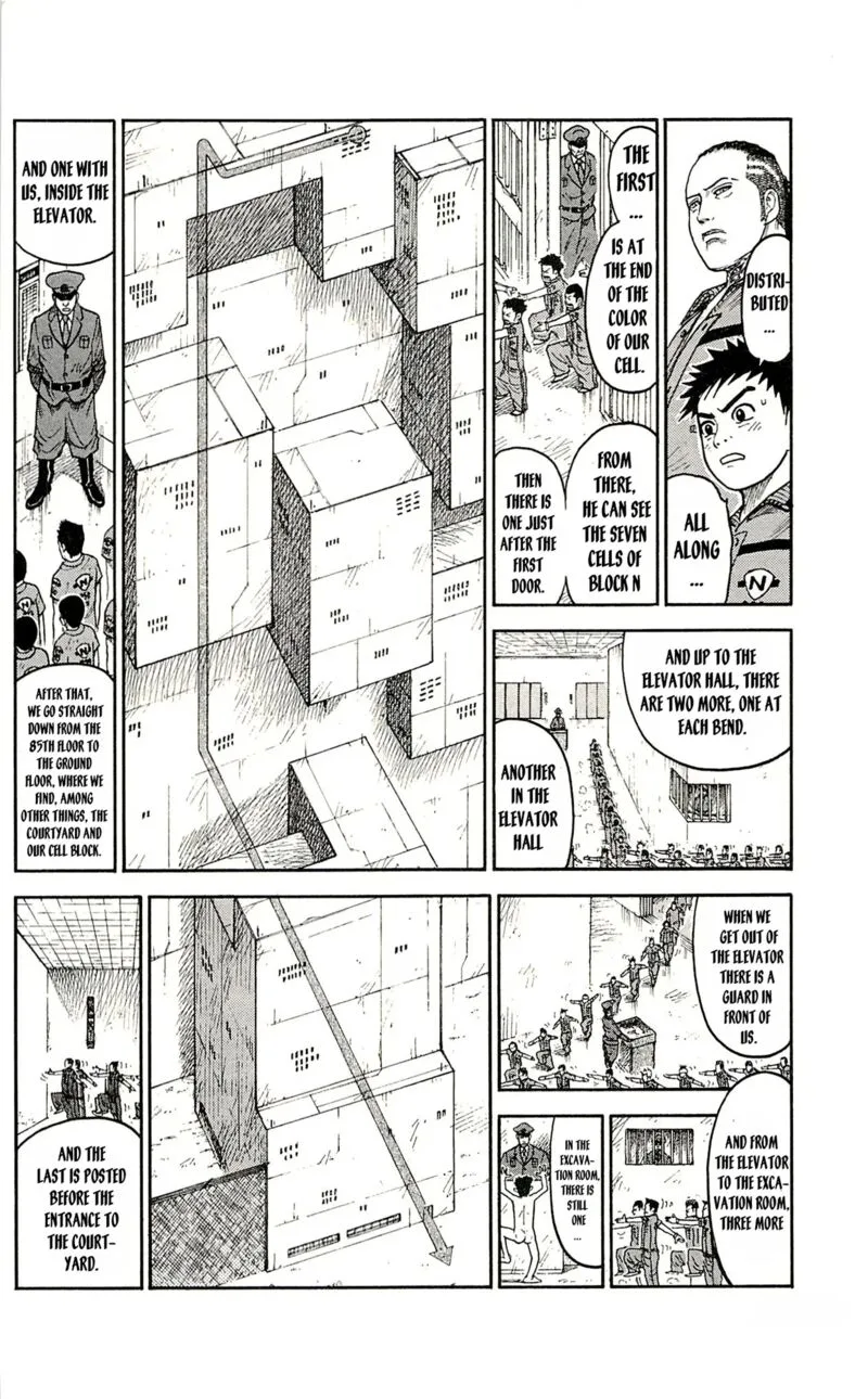 Shuujin Riku Chapter 44 page 12