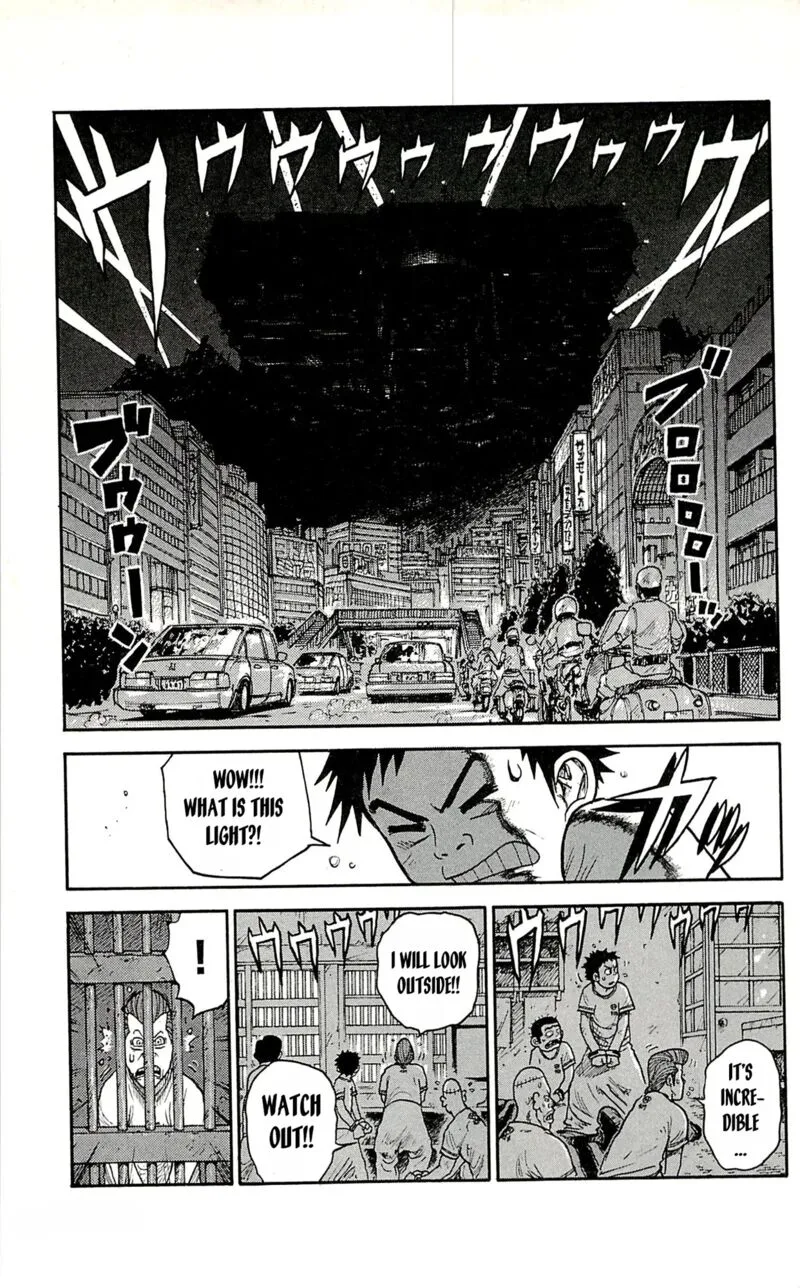Shuujin Riku Chapter 44 page 19