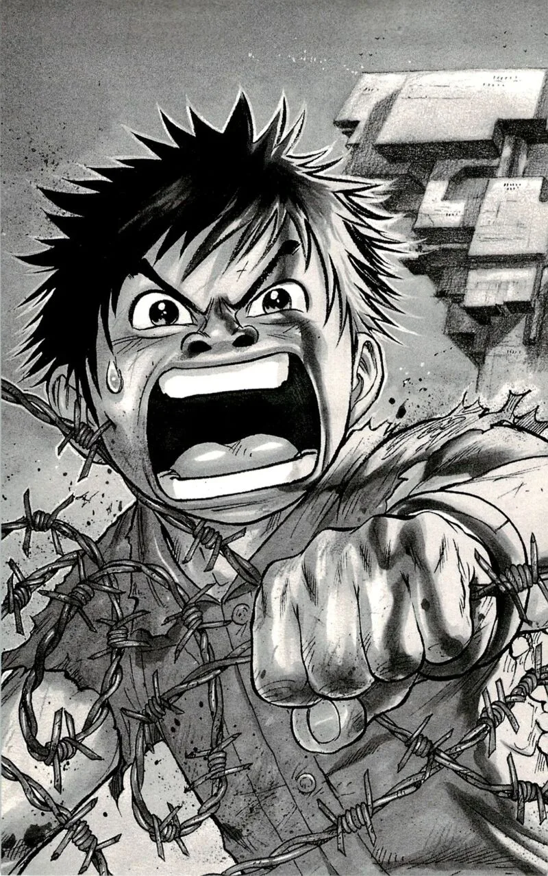 Shuujin Riku Chapter 44 page 3