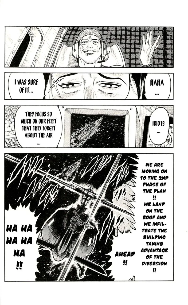 Shuujin Riku Chapter 44 page 26