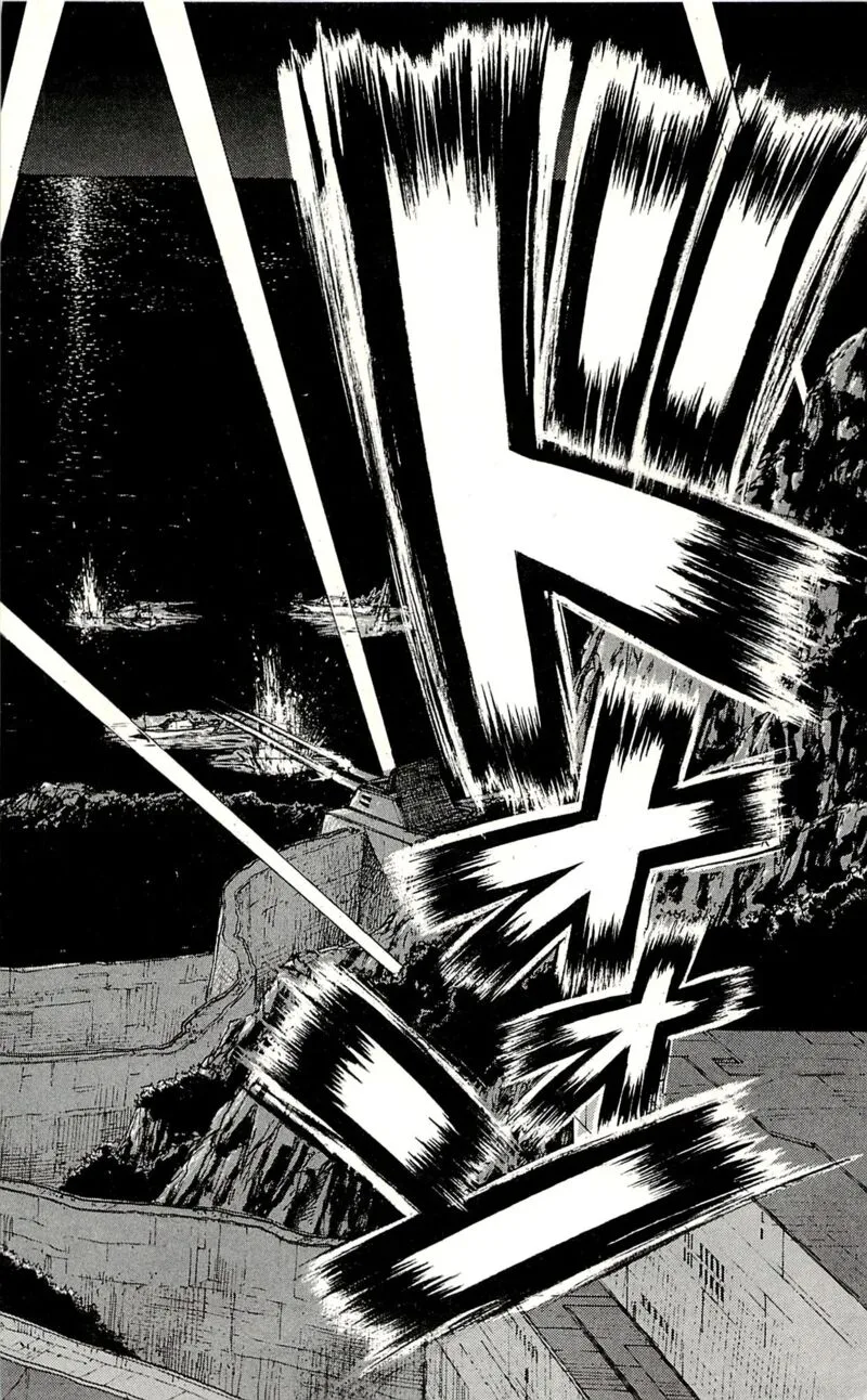 Shuujin Riku Chapter 44 page 20