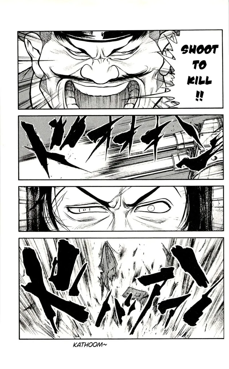 Shuujin Riku Chapter 44 page 25
