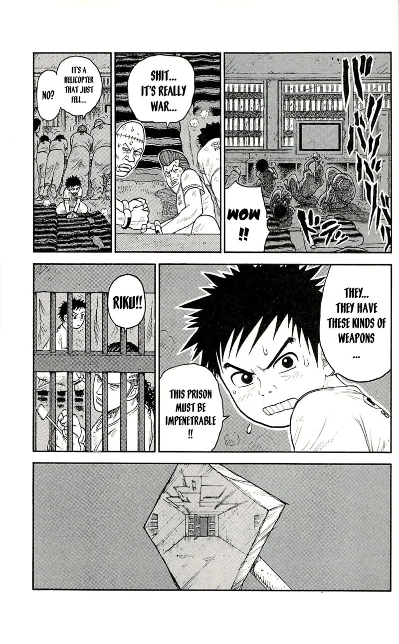 Shuujin Riku Chapter 44 page 29