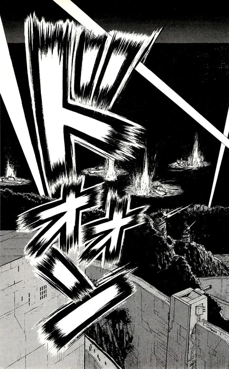 Shuujin Riku Chapter 44 page 21