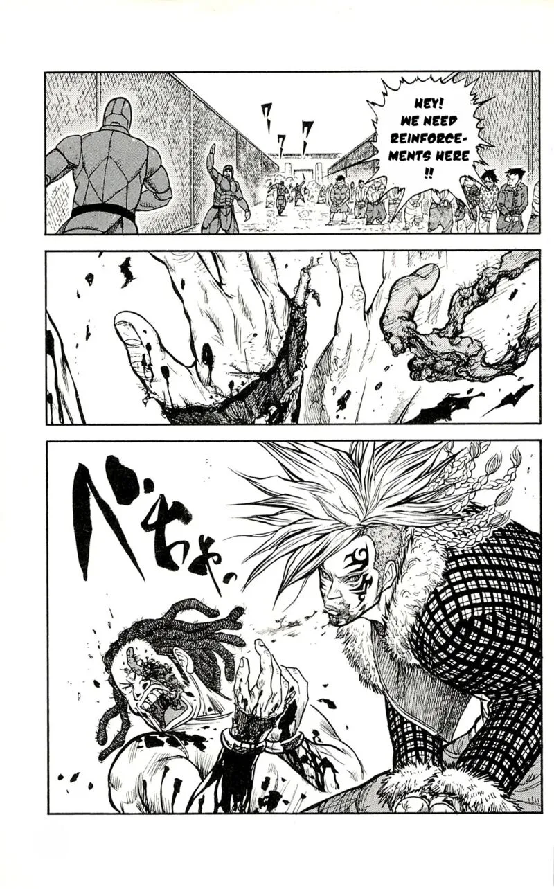 Shuujin Riku Chapter 44 page 5