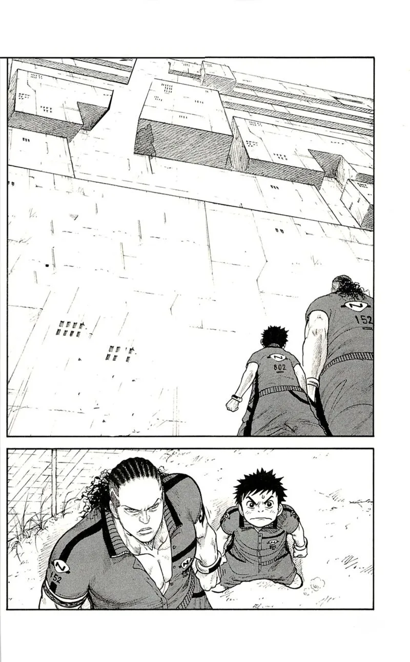 Shuujin Riku Chapter 44 page 14