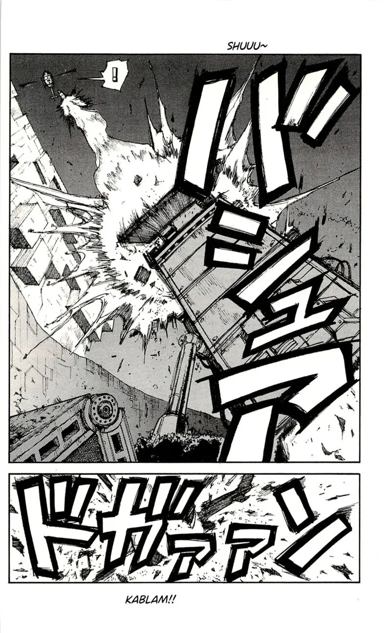 Shuujin Riku Chapter 44 page 28