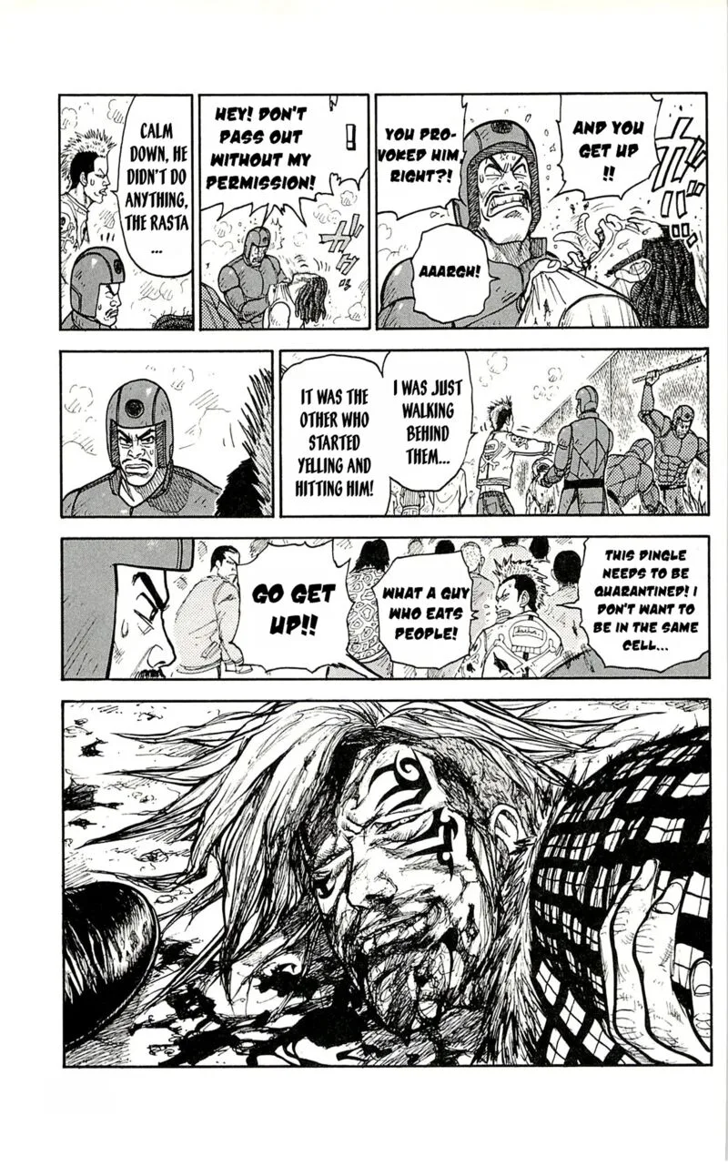 Shuujin Riku Chapter 44 page 7