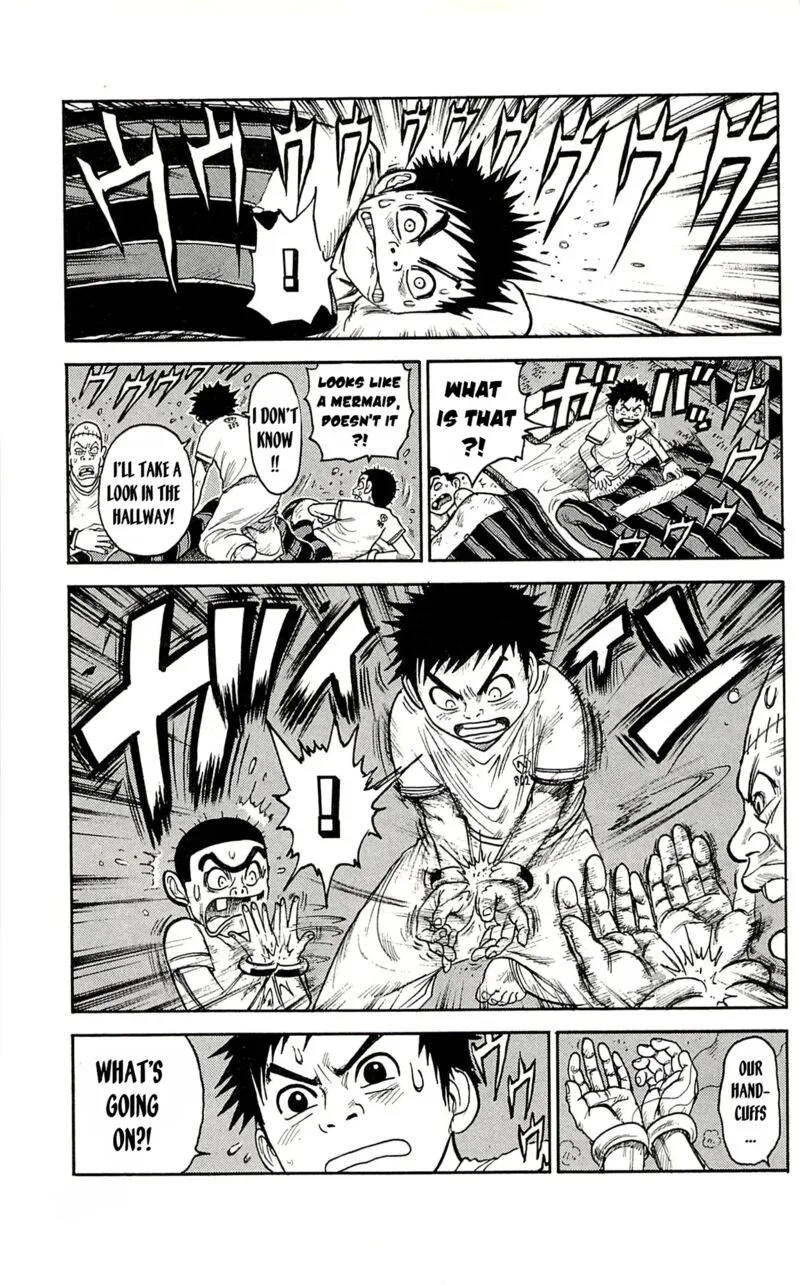 Shuujin Riku Chapter 44 page 17