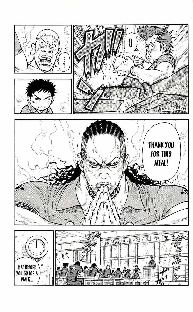 Shuujin Riku Chapter 45 page 3