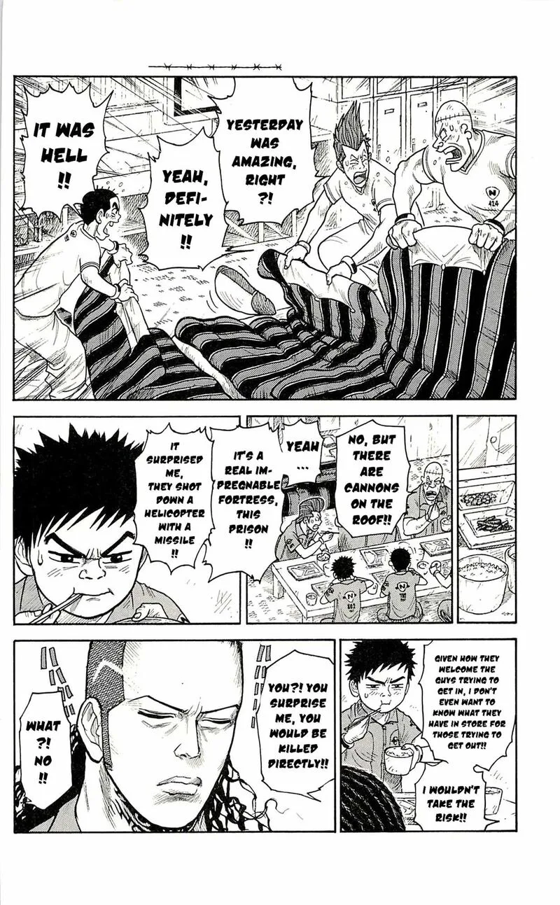 Shuujin Riku Chapter 45 page 2