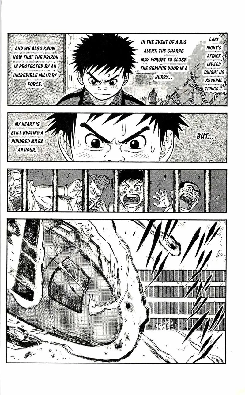 Shuujin Riku Chapter 45 page 6