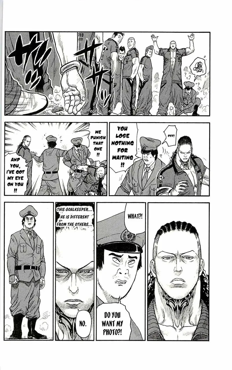 Shuujin Riku Chapter 45 page 12