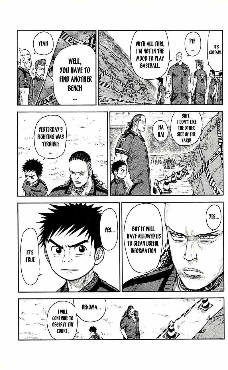Shuujin Riku Chapter 45 page 5