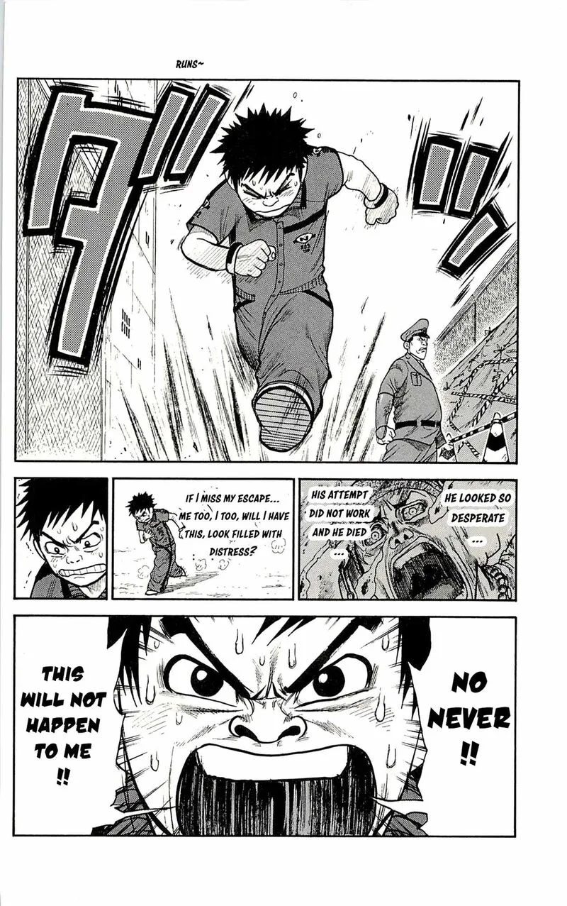 Shuujin Riku Chapter 45 page 8