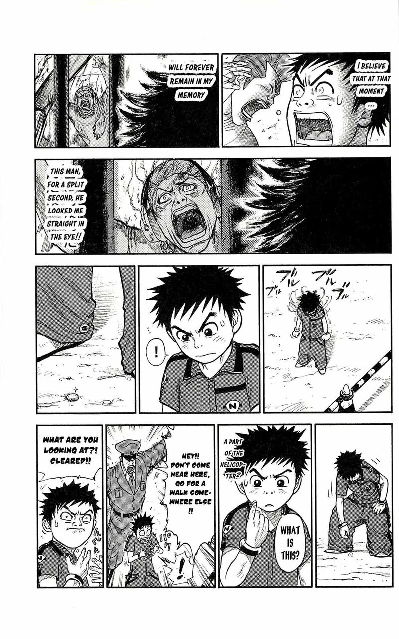 Shuujin Riku Chapter 45 page 7