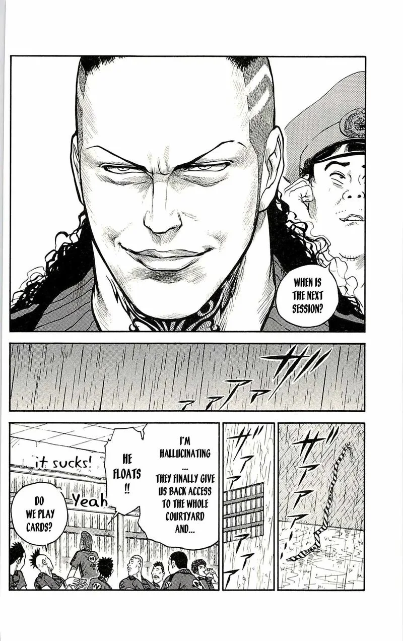 Shuujin Riku Chapter 45 page 14