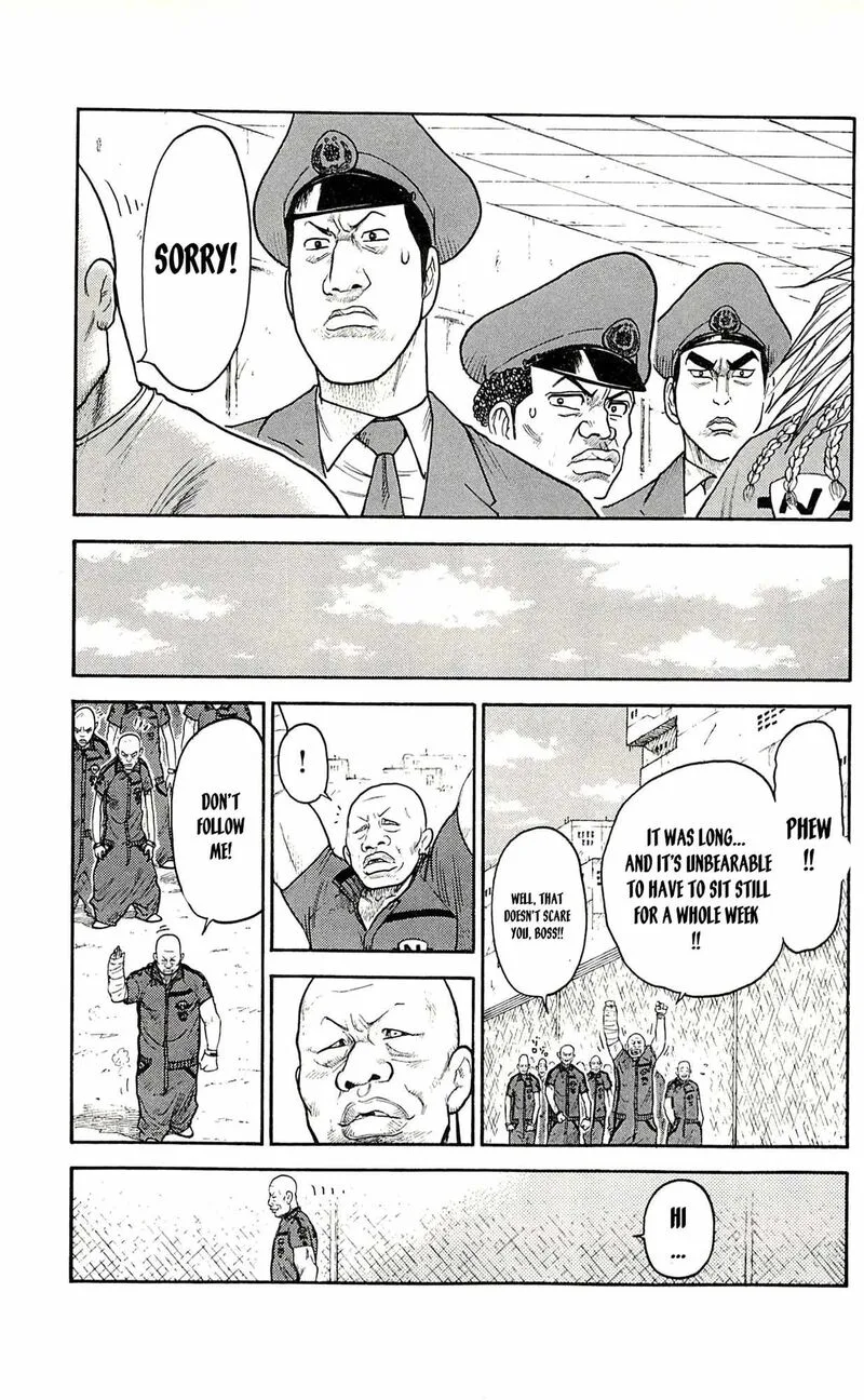 Shuujin Riku Chapter 46 page 7