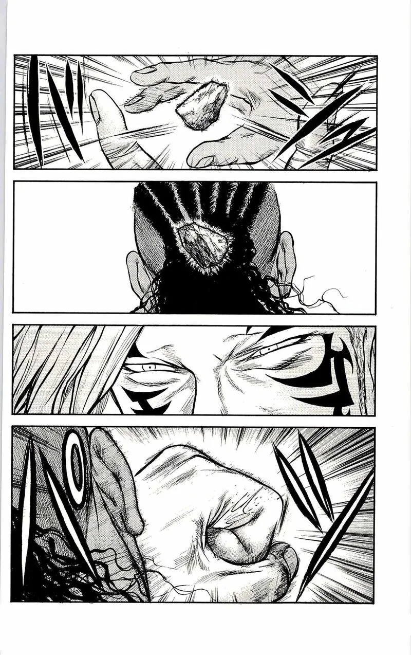 Shuujin Riku Chapter 46 page 18