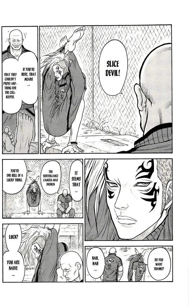 Shuujin Riku Chapter 46 page 8