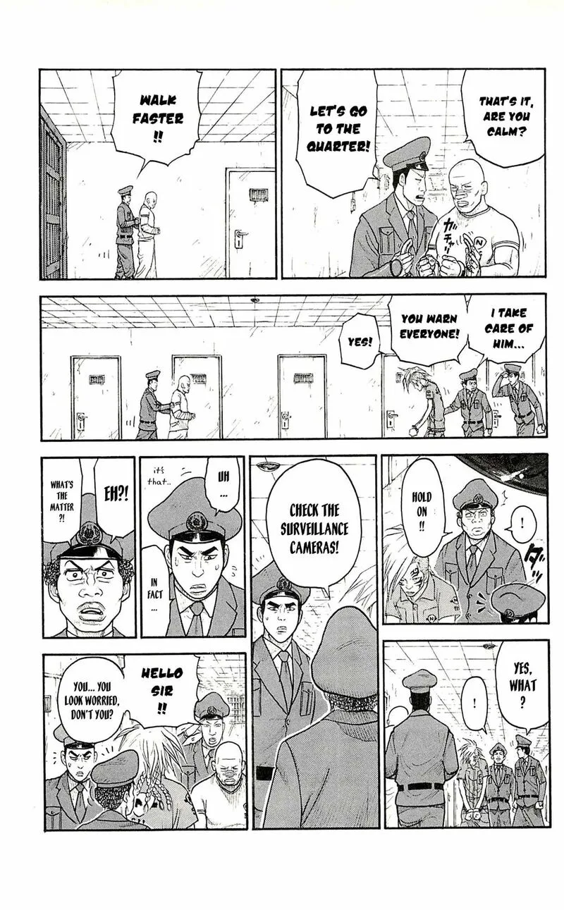 Shuujin Riku Chapter 46 page 5