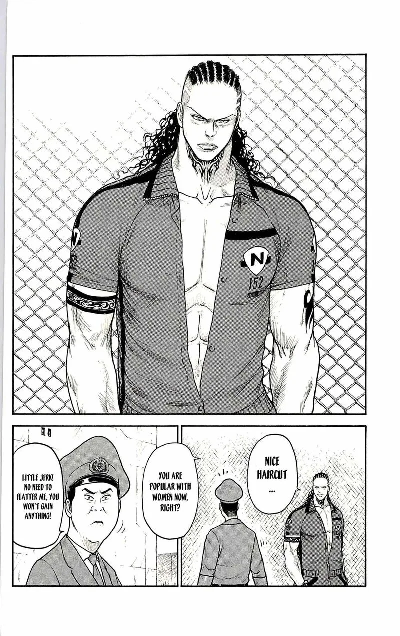 Shuujin Riku Chapter 46 page 14