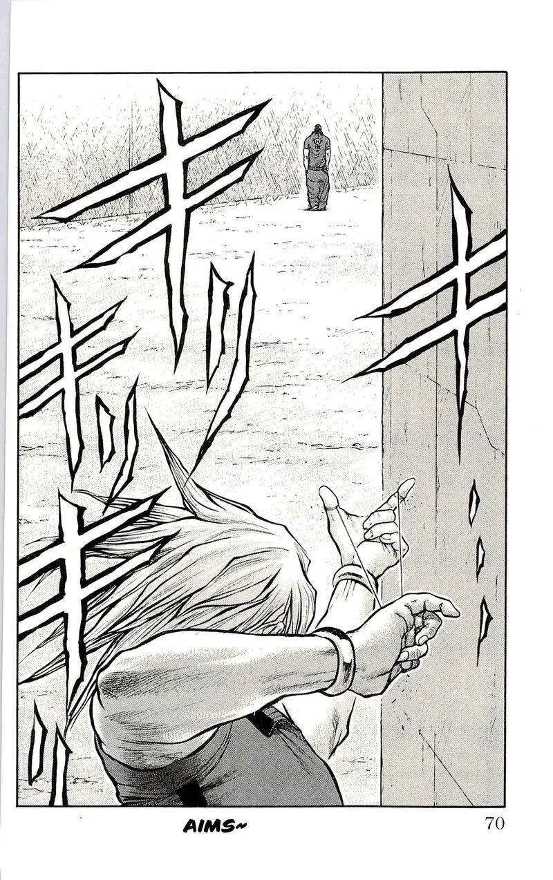 Shuujin Riku Chapter 46 page 16