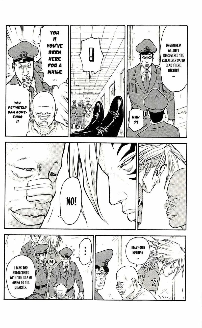 Shuujin Riku Chapter 46 page 6