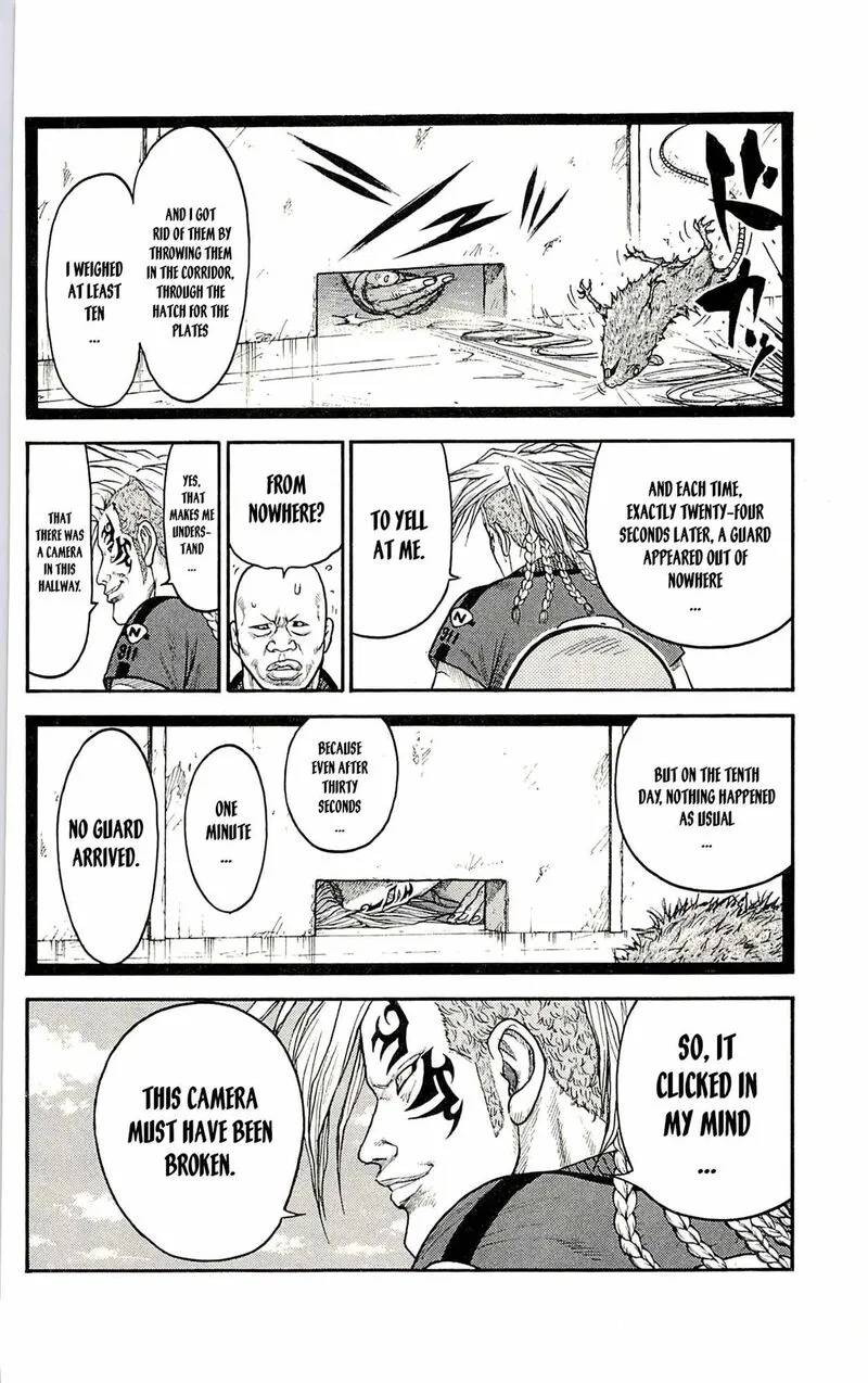 Shuujin Riku Chapter 46 page 10