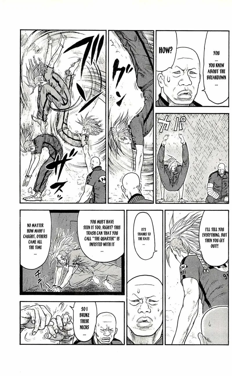 Shuujin Riku Chapter 46 page 9