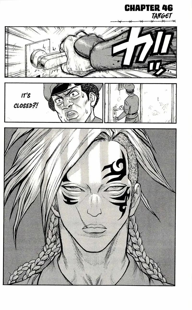 Shuujin Riku Chapter 46 page 2