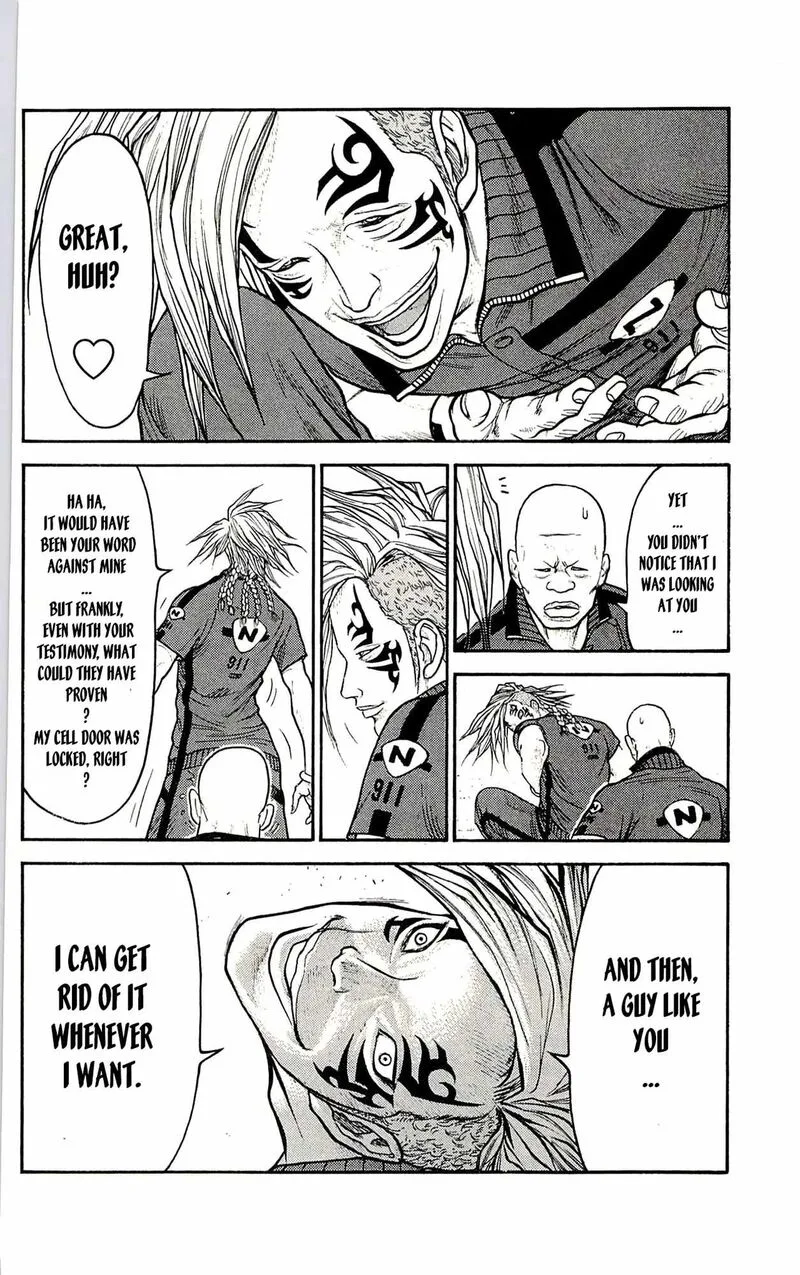 Shuujin Riku Chapter 46 page 12