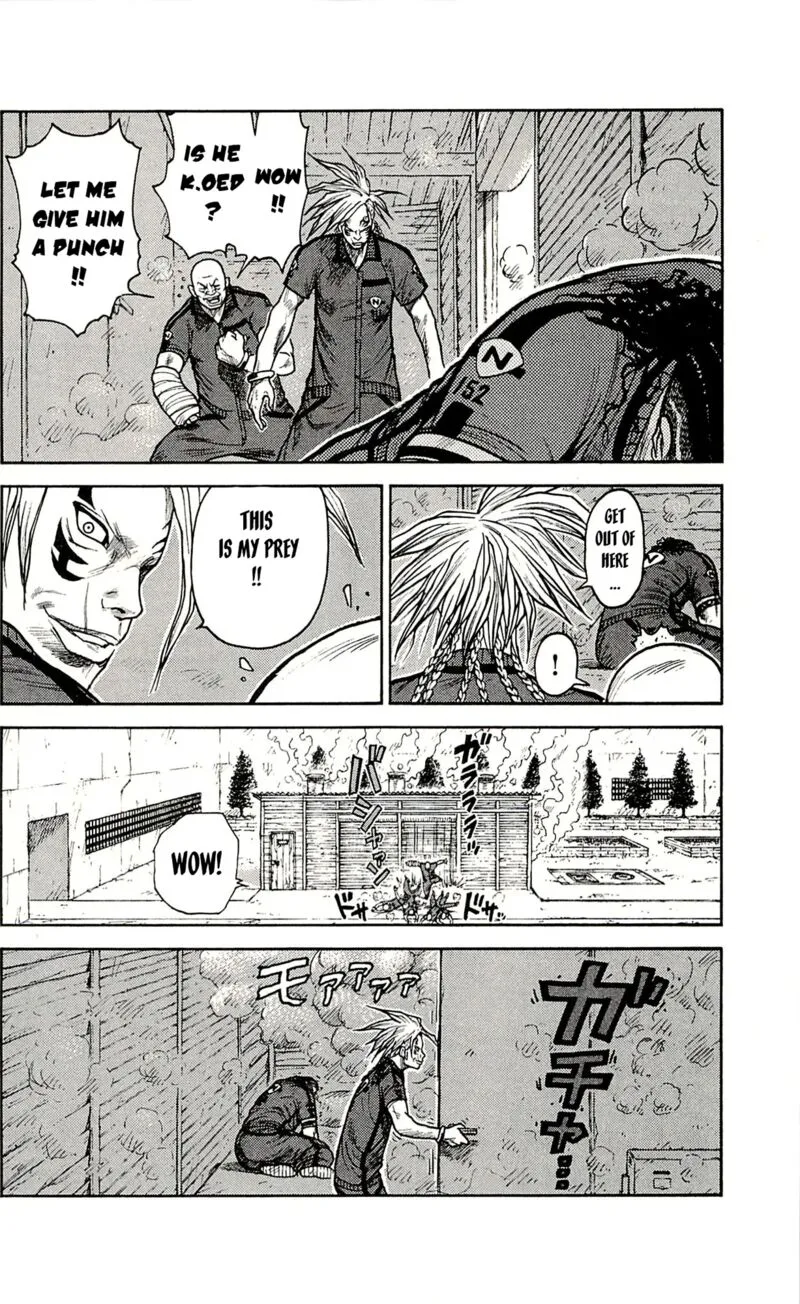 Shuujin Riku Chapter 47 page 8