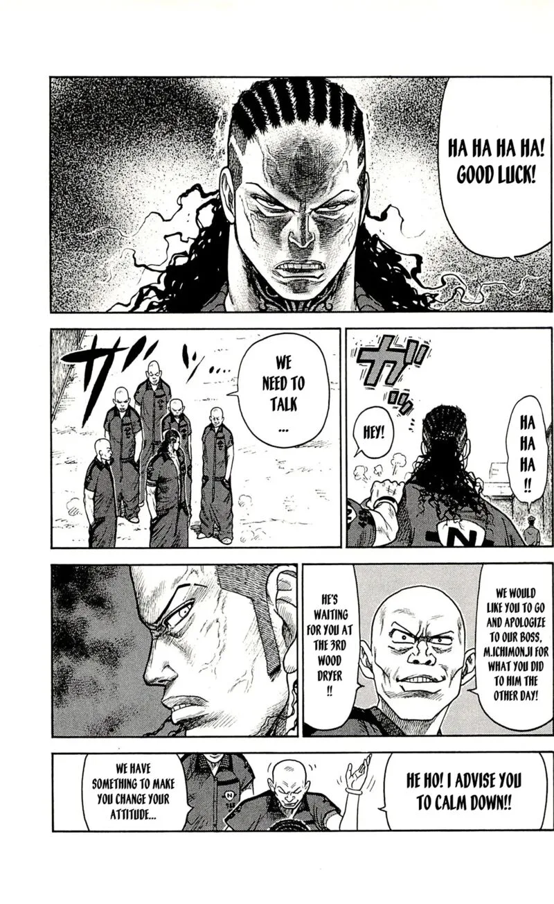 Shuujin Riku Chapter 47 page 3