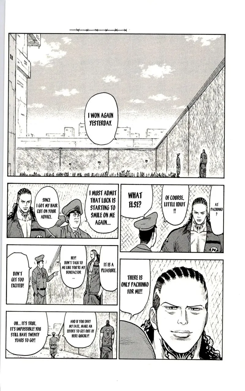 Shuujin Riku Chapter 47 page 2